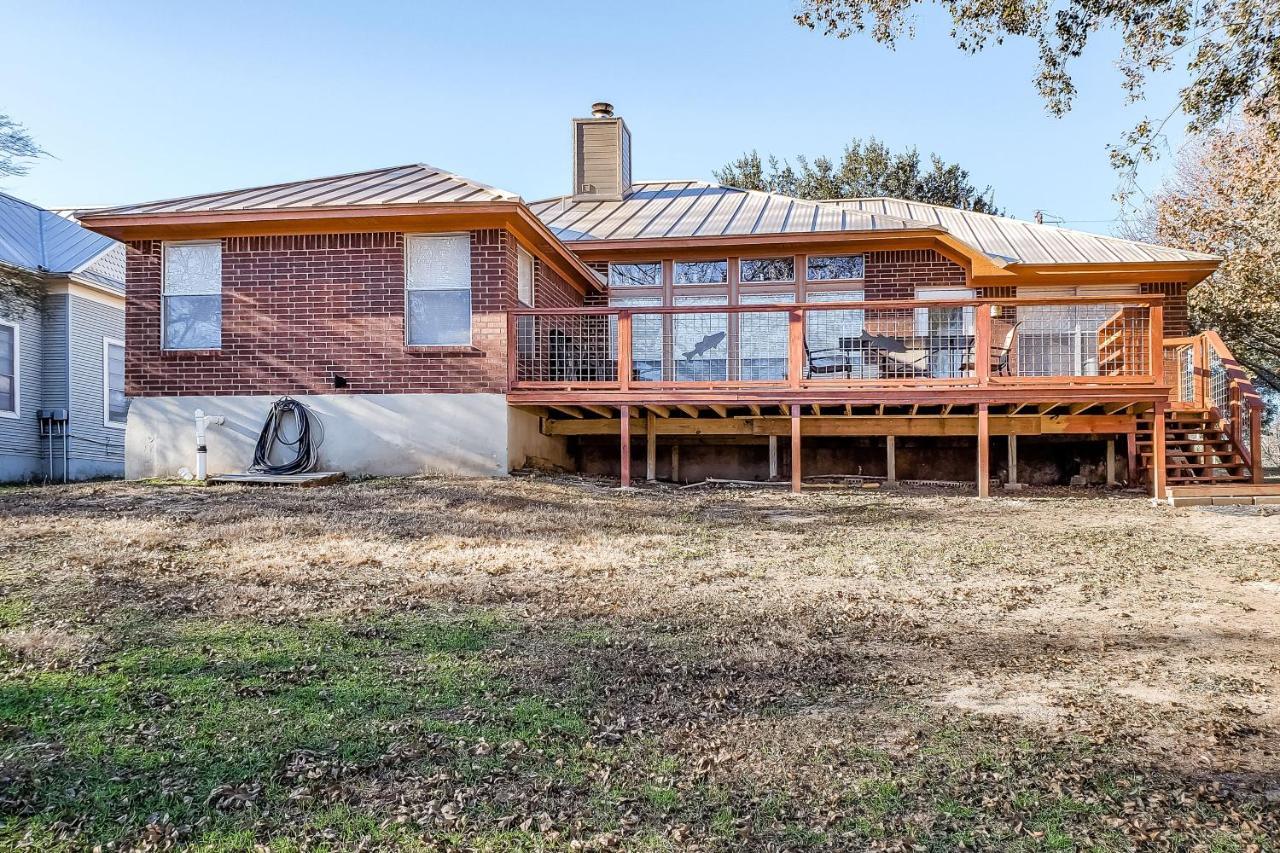 The Trout River House New Braunfels Exterior foto